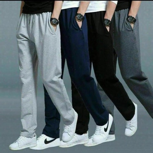 Mens loose tracksuit jogging - loose,