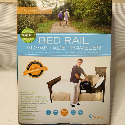 Stander bedrail advantage - stander,