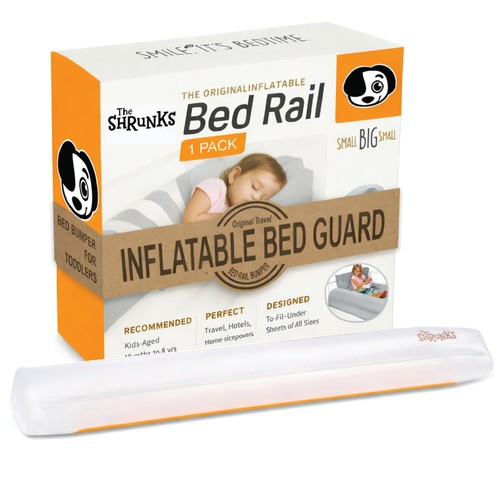 Shrunks inflatable bed rail - shrunks,