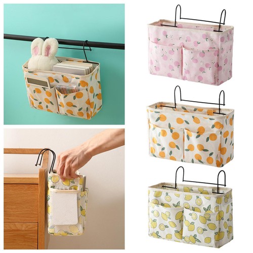 Bedside storage organizer - bedside,