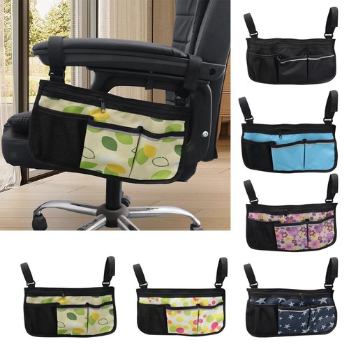 Wheelchair side bag with - wheelchair,